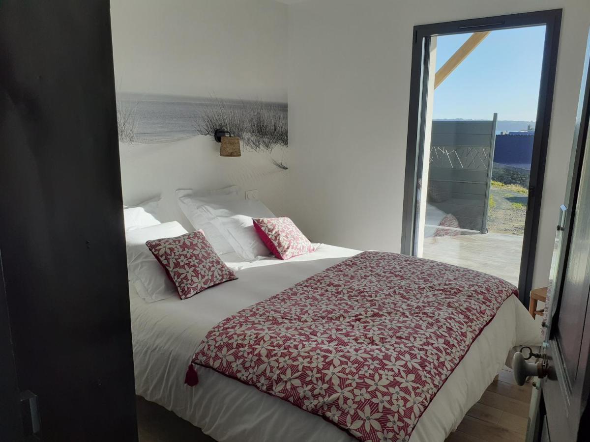 Maison Avec Vue Mer "La Sentinelle" Camaret-sur-Mer Exterior foto